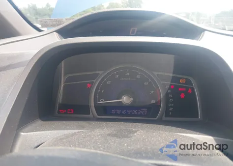 2006 Honda Civic Lx z USA, uszkodzony, nr VIN 2HGFA16596H524205